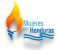 Logo-mujeres por honduras